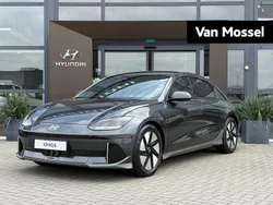 Grijs Nieuw 2025 Hyundai Ioniq 6 Sedan | € 44.940 (Super prijs)