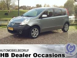 Grijs Gebruikt 2008 Nissan Note MPV | € 1.550 (Super prijs)