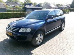 Gebruikt 2005 VW Touareg SUV | € 6.950 (Goede deal)