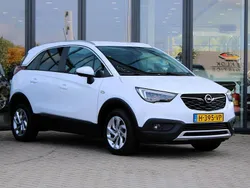 Wit Gebruikt 2020 Opel Crossland X Innovation SUV | € 15.987 (Iets duurder)