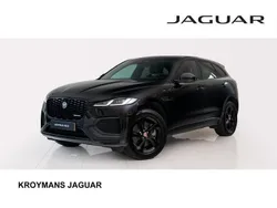 Zwart Gebruikt 2022 Jaguar F-Pace R-Dynamic SUV | € 54.900 (Goede deal)