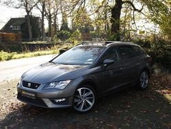 Grijs (metallic) Gebruikt 2016 Seat Leon X-Perience CONNECT Stationwagen | € 12.450 (Iets duurder)