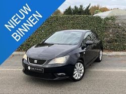 Zwart Gebruikt 2014 Seat Ibiza SC Reference Hatchback | € 6.999 (Eerlijke prijs)