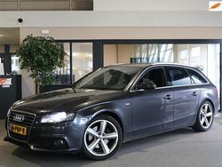 Grijs Gebruikt 2011 Audi A4 S-Line Stationwagen | € 3.495 (Super prijs)