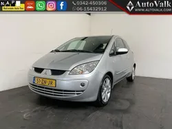 Grijs Gebruikt 2008 Mitsubishi Colt Hatchback | € 2.449 (Eerlijke prijs)