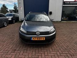 Grijs Gebruikt 2011 VW Golf VI Comfortline Stationwagen | € 3.299 (Goede deal)