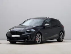 Zwart Gebruikt 2025 BMW M135 Comfort Edition Hatchback | € 69.950