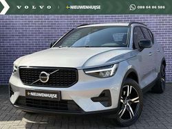 Grijs Gebruikt 2024 Volvo XC40 Plus SUV | € 42.899 (Eerlijke prijs)