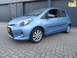 Blauw Gebruikt 2012 Toyota Yaris Hatchback | € 10.270 (Eerlijke prijs)