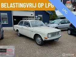 Wit Gebruikt 1970 Volvo 142 | € 5.750
