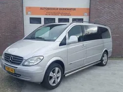 Grijs Gebruikt 2009 Mercedes Vito MPV | € 9.499