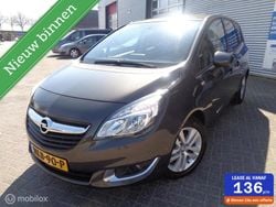 Mpv Gebruikt 2015 Opel Meriva Edition MPV | € 8.250 (Eerlijke prijs)