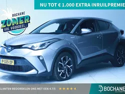 Grijs Gebruikt 2021 Toyota C-HR Business Edition SUV | € 26.195 (Iets duurder)