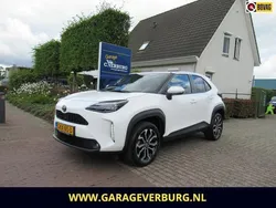 Wit Gebruikt 2021 Toyota Yaris Cross Team SUV | € 24.750 (Goede deal)