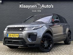 Grijs Gebruikt 2016 Land Rover Range Rover evoque HSE Dynamic SUV | € 24.950 (Iets duurder)