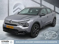Grijs Gebruikt 2023 Citroën e-C4 Feel SUV | € 19.690 (Eerlijke prijs)