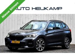 Grijs Gebruikt 2021 BMW X1 Executive SUV | € 26.450 (Eerlijke prijs)