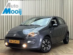 Grijs Gebruikt 2012 Fiat Punto Evo Pop Hatchback | € 3.450 (Eerlijke prijs)