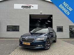 Blauw Gebruikt 2016 Skoda Superb Business Line Stationwagen | € 13.499 (Eerlijke prijs)