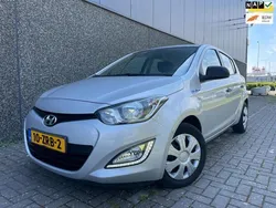 Grijs Gebruikt 2013 Hyundai i20 Edition Hatchback | € 5.495 (Eerlijke prijs)