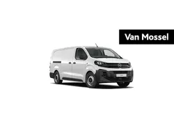 Wit Nieuw 2025 Opel Vivaro-e Combi Van | € 38.400 (Eerlijke prijs)