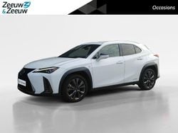 Wit Gebruikt 2019 Lexus UX Sport Line SUV | € 25.900 (Eerlijke prijs)