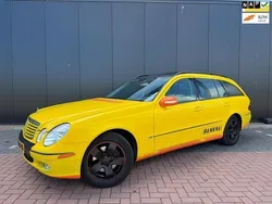 Mercedes E350
