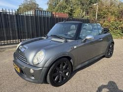 Grijs Gebruikt 2006 Mini Cooper S Cabriolet Chili Cabriolet | € 4.950 (Eerlijke prijs)