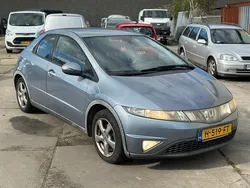 Grijs Gebruikt 2007 Honda Civic Hatchback | € 1.000 (Super prijs)