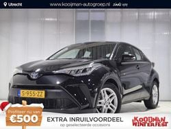Zwart Gebruikt 2023 Toyota C-HR Active SUV | € 26.249 (Goede deal)