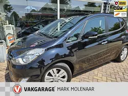 Zwart Gebruikt 2013 Hyundai ix20 GO! MPV | € 11.950 (Duur)
