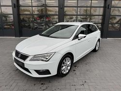 Wit Gebruikt 2020 Seat Leon Stationwagen | € 13.950 (Super prijs)