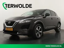 Zwart Gebruikt 2023 Nissan Qashqai SUV | € 31.800 (Eerlijke prijs)
