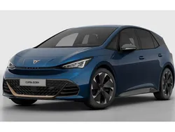Aurora blue Nieuw 2025 Cupra Born Limited Edition Hatchback | € 40.475 (Goede deal)