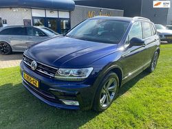 Blauw Gebruikt 2016 VW Tiguan Highline SUV | € 24.750 (Eerlijke prijs)