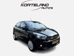 Zwart Gebruikt 2017 Ford Ka Trend Hatchback | € 8.950 (Eerlijke prijs)
