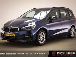 Blauw Gebruikt 2018 BMW 218 Gran Tourer Executive MPV | € 18.200 (Goede deal)