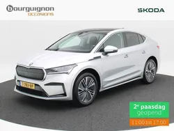 Zilver Gebruikt 2023 Skoda Enyaq iV Business Line SUV | € 34.850 (Goede deal)