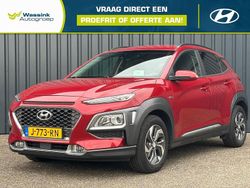 Rood (metallic) Gebruikt 2020 Hyundai Kona SUV | € 21.390 (Eerlijke prijs)