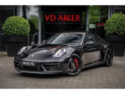 Zwart, metallic lak Gebruikt 2022 Porsche 911 Carrera GTS Coupé | € 179.880 (Super prijs)
