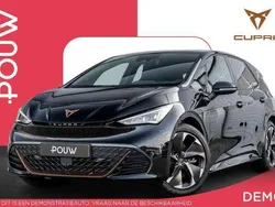 Zwart Gebruikt 2024 Cupra Born Hatchback | € 34.900 (Iets duurder)