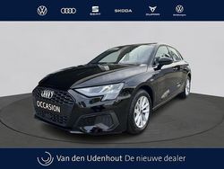 Zwart Gebruikt 2023 Audi A3 Sportback Proline Hatchback | € 31.750 (Iets duurder)