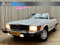 Wit Gebruikt 1980 Mercedes SL450 Cabriolet | € 21.750