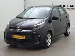 Zwart Gebruikt 2022 Kia Picanto Comfort Hatchback | € 10.900 (Goede deal)