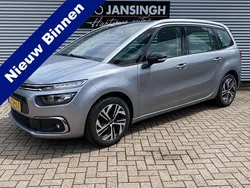 Grijs Gebruikt 2021 Citroën Grand C4 Picasso Business Class MPV | € 17.995 (Eerlijke prijs)
