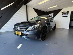 Grijs Gebruikt 2015 Mercedes C350e Edition Stationwagen | € 14.450 (Goede deal)