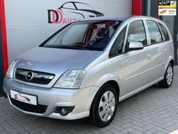 Grijs Gebruikt 2009 Opel Meriva Cosmo MPV | € 2.950 (Eerlijke prijs)