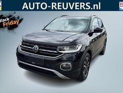 Zwart Gebruikt 2020 VW T-Cross United SUV | € 19.900 (Eerlijke prijs)