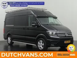 Zwart Gebruikt 2020 VW Crafter Van | € 27.500 (Eerlijke prijs)