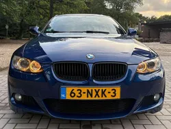Blauw Gebruikt 2009 BMW 320 M Sport Coupé | € 13.900